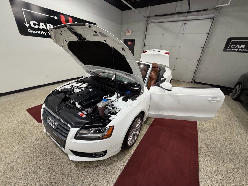 Used 2010 Audi A5 2.0T Premium image 52