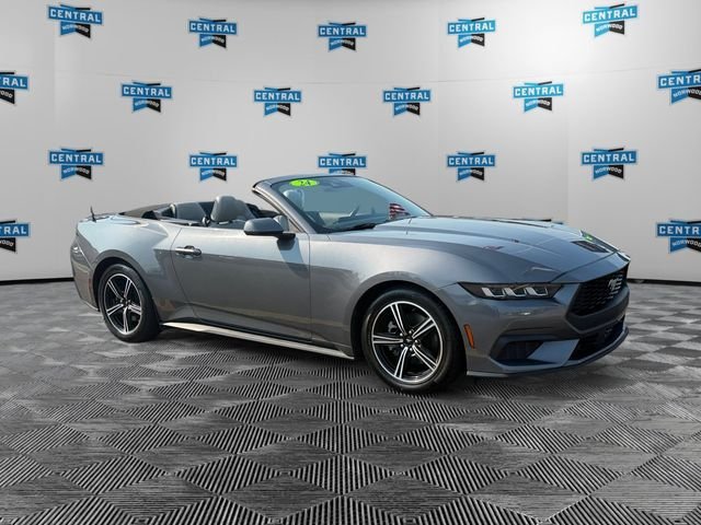 Used 2024 Ford Mustang Premium RWD image 7