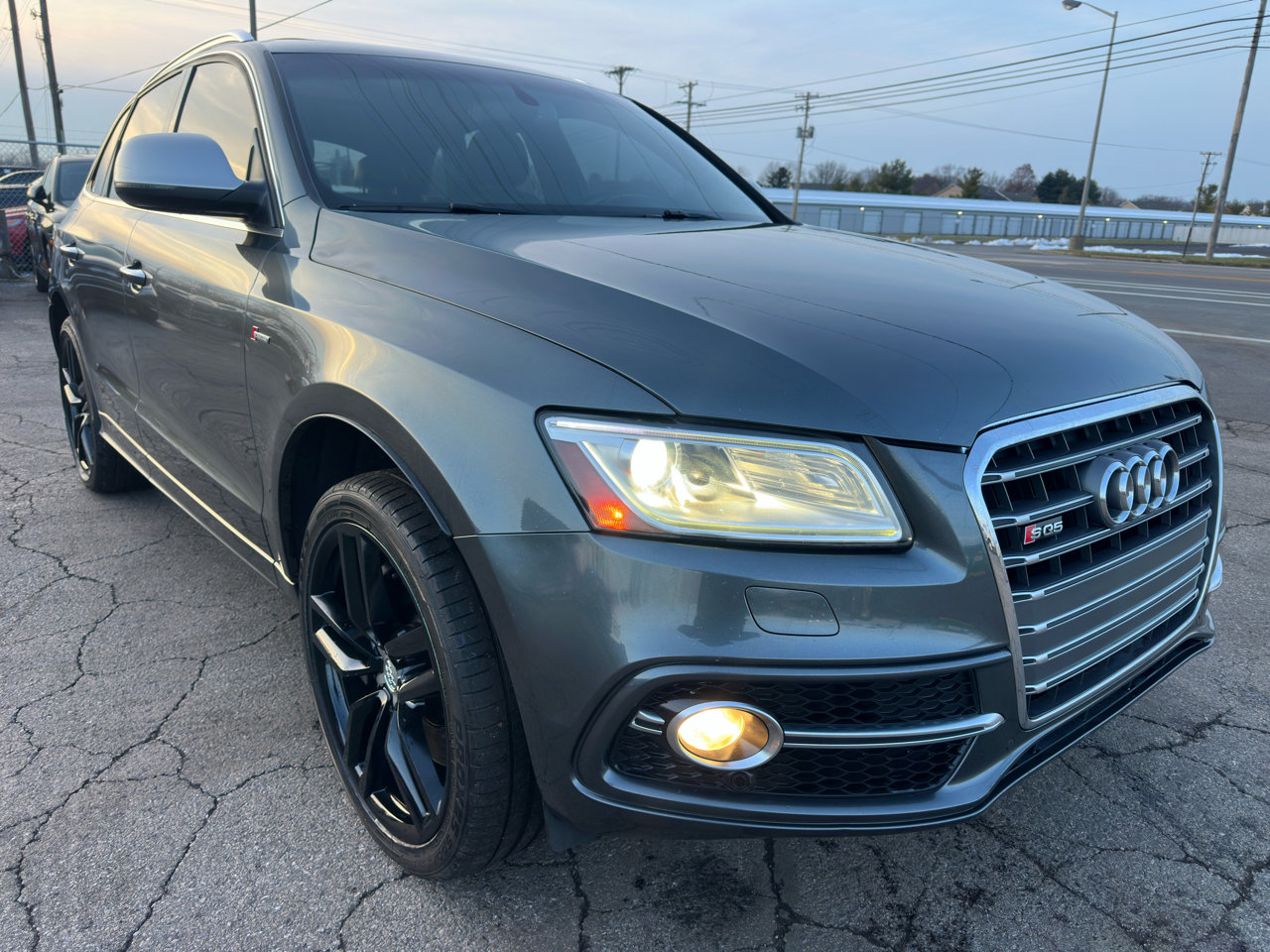 Used 2015 Audi SQ5 Premium Plus w/ Technology Package image 18