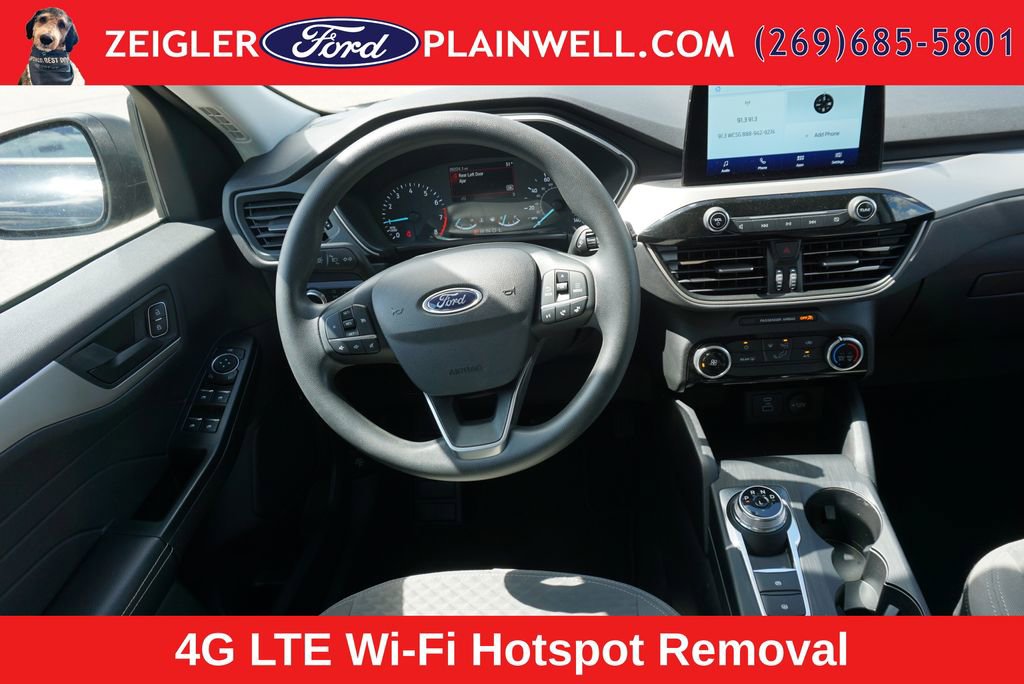 Used 2022 Ford Escape SE AWD/4WD image 12