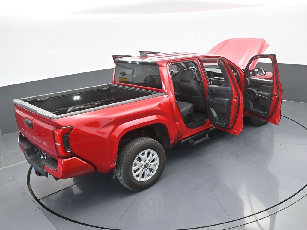 Used 2025 Toyota Tacoma SR5 image 71