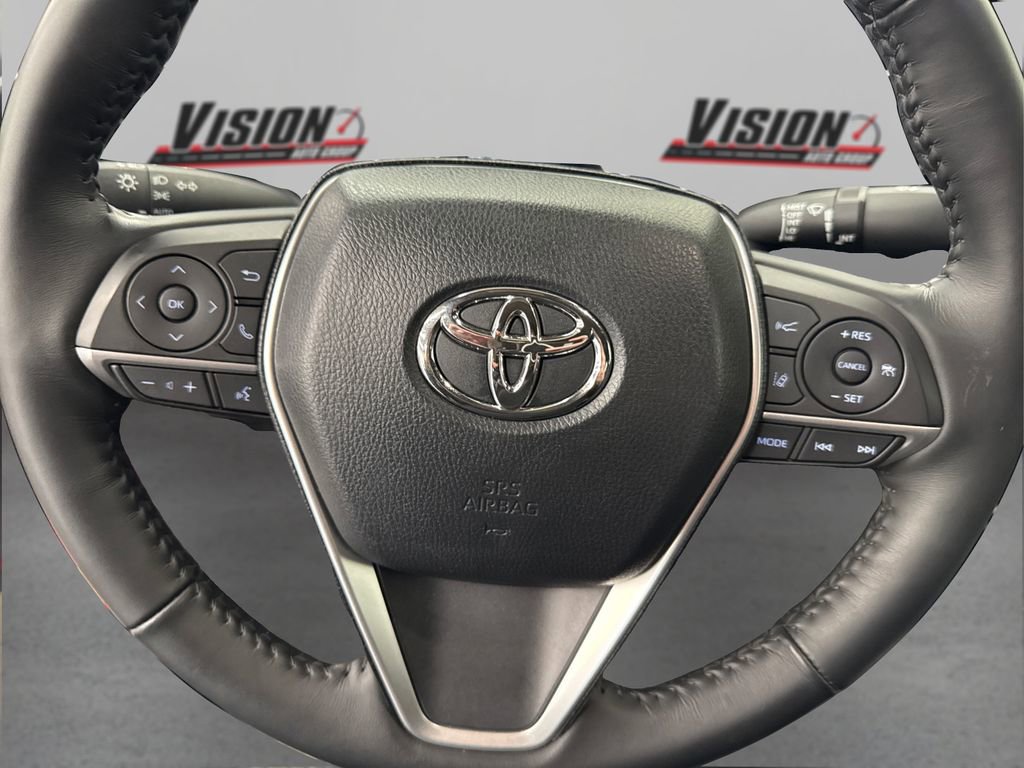 Used 2023 Toyota Camry XLE w/ Cold Weather Package image 23