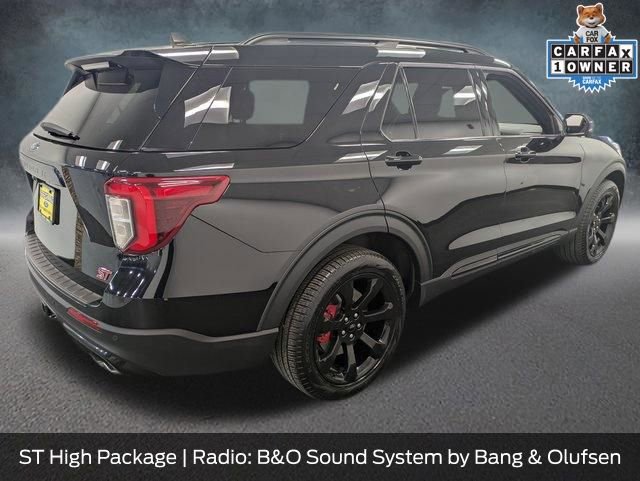 Used 2023 Ford Explorer ST w/ Equipment Group 401A image 5