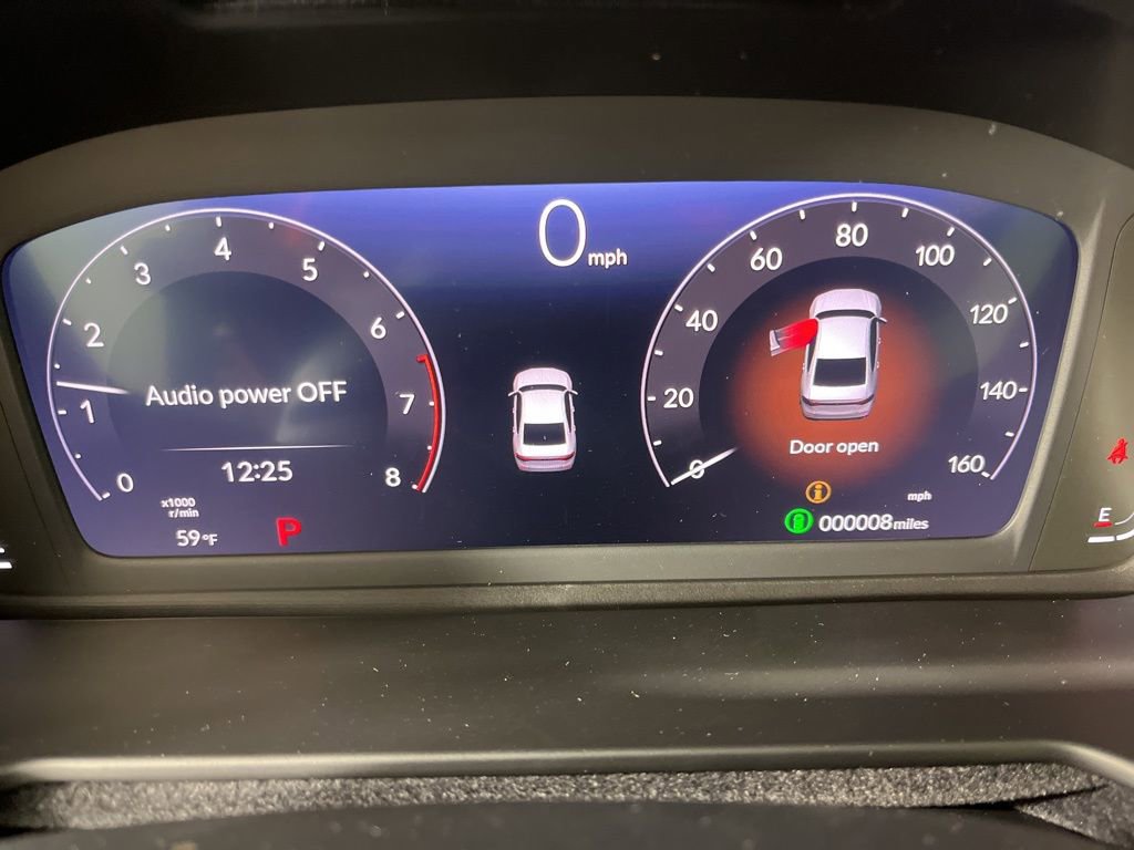 New 2025 Honda Accord SE image 34