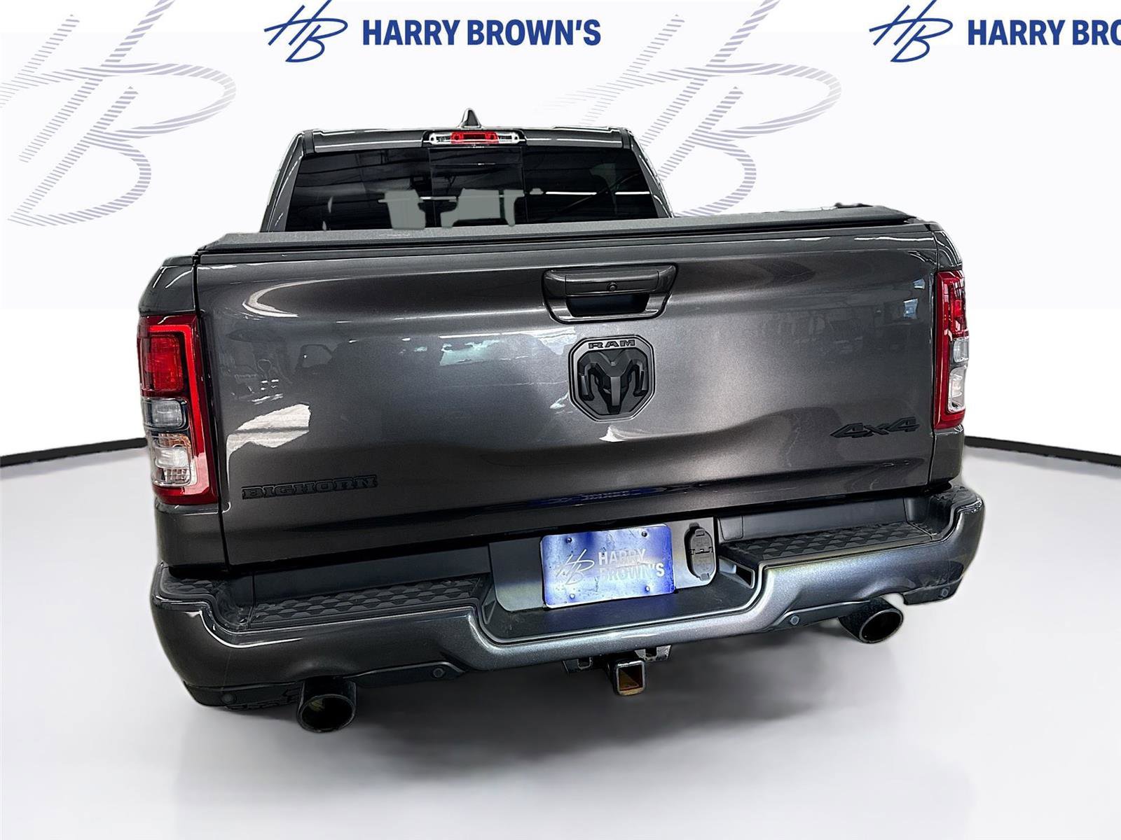 Used 2020 RAM 1500 Big Horn AWD/4WD image 9