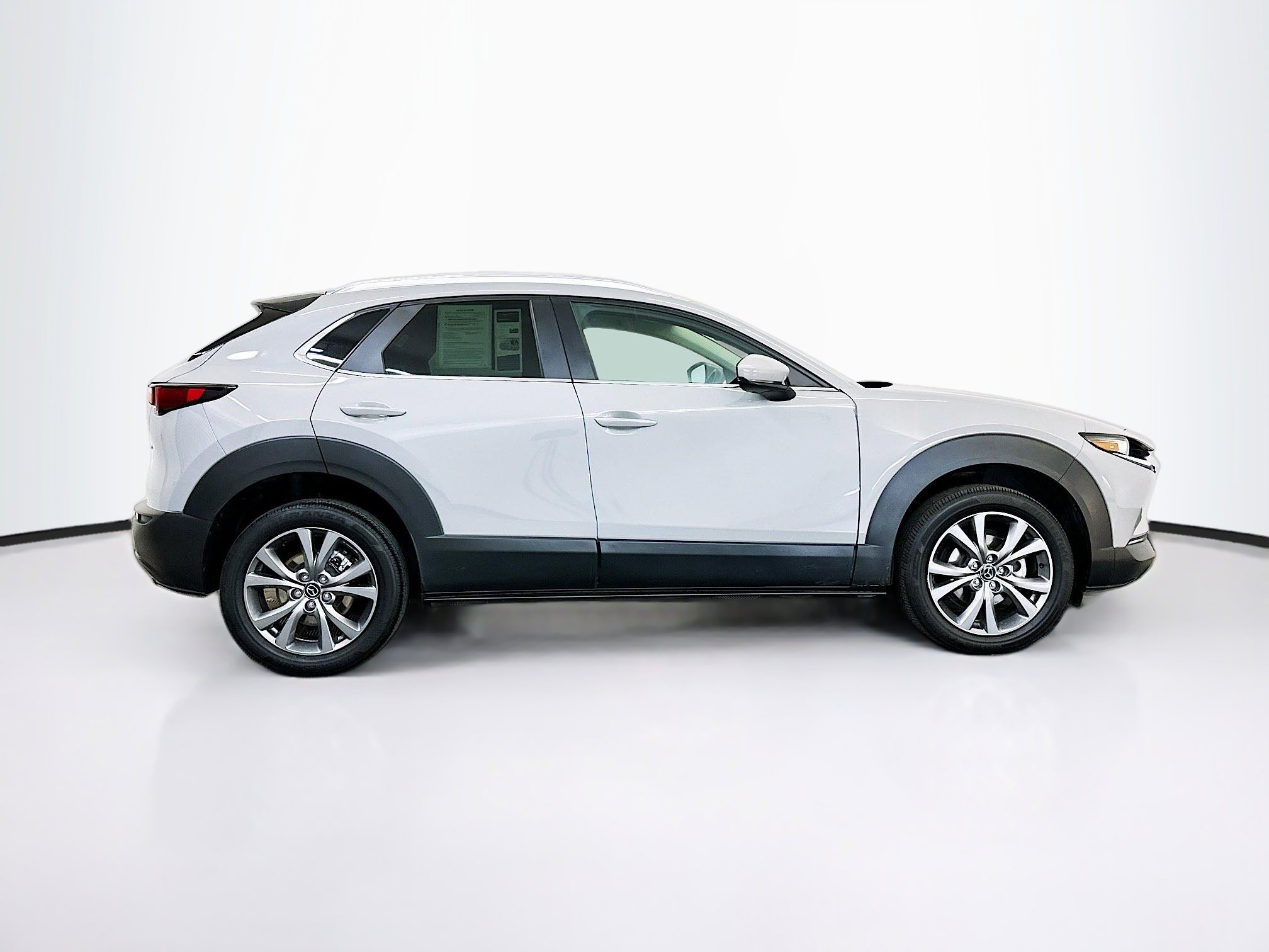 Used 2025 MAZDA CX-30 AWD 2.5 S w/ Preferred Package image 10
