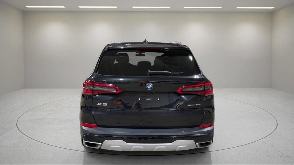 Used 2019 BMW X5 xDrive40i w/ Premium Package AWD/4WD image 4