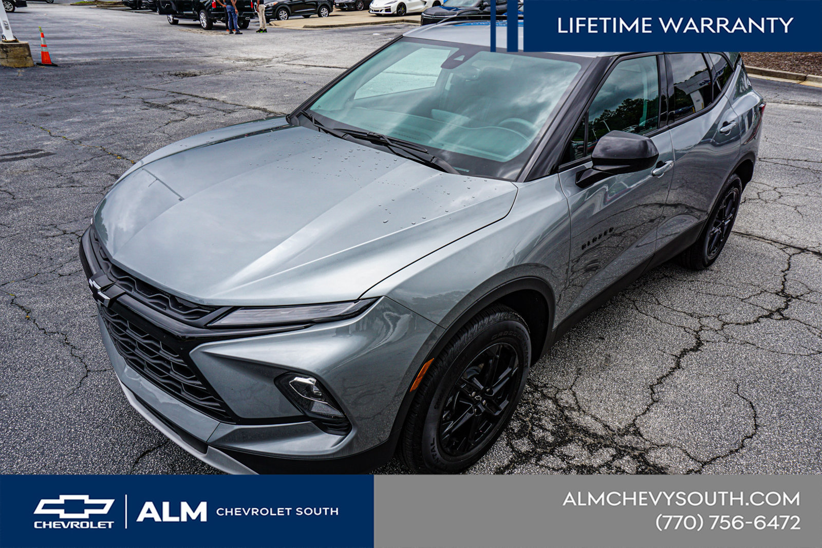 New 2026 Chevrolet Blazer LT w/ Convenience Package FWD image 17