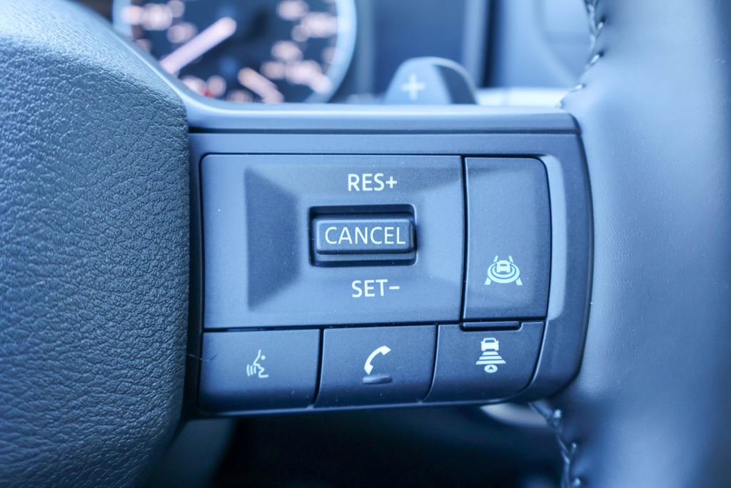 New 2026 Nissan Rogue SV image 11