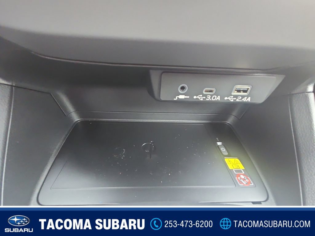 New 2026 Subaru Crosstrek 2.5i Limited w/ Crosstrek Mirror Package AWD/4WD image 22