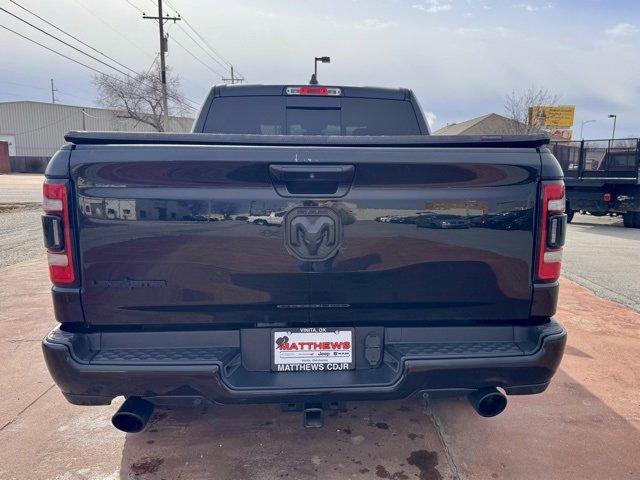 Used 2020 RAM 1500 Lone Star image 6