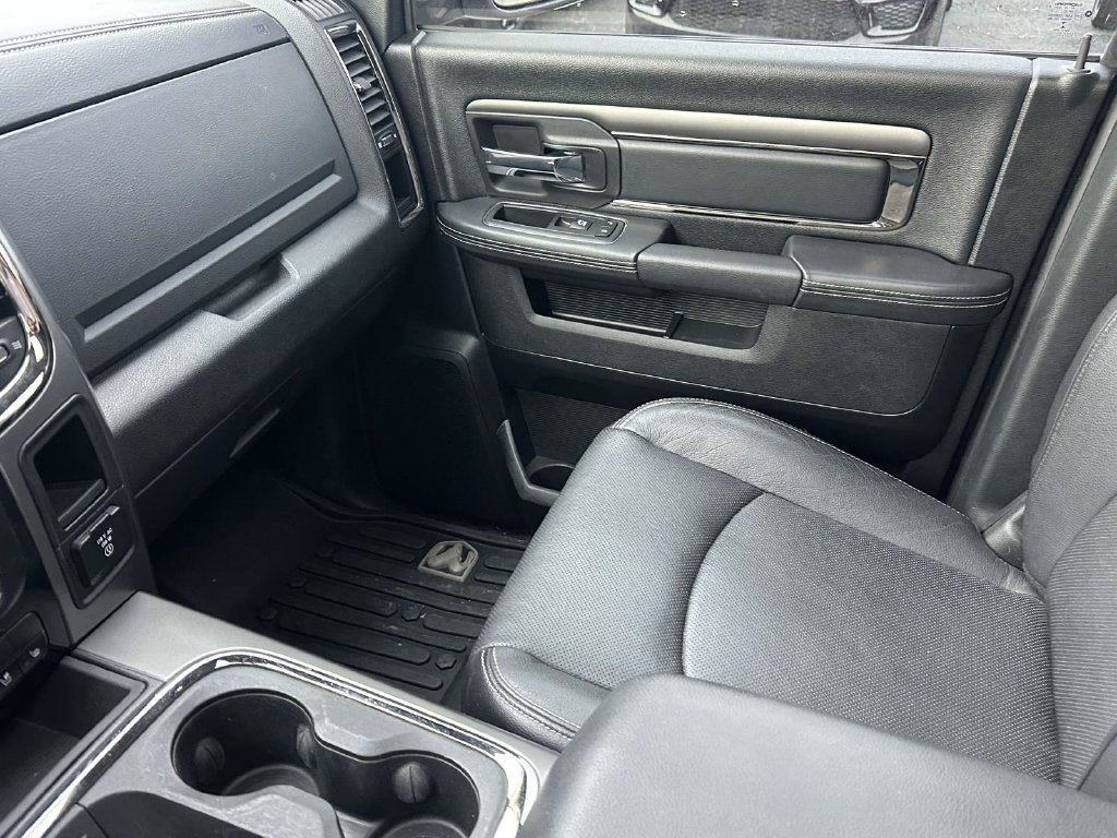 Used 2017 RAM 1500 Sport w/ Premium Sound Group AWD/4WD image 33