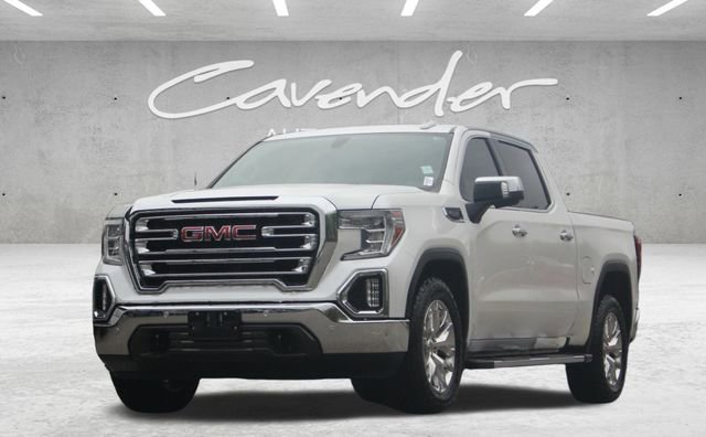Used 2020 GMC Sierra 1500 SLT