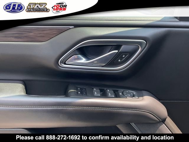 Used 2021 Chevrolet Tahoe LT image 11