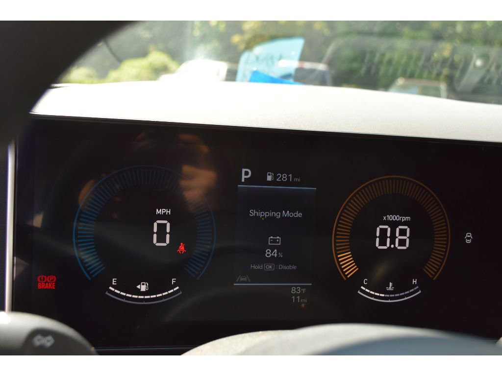 New 2026 Hyundai Santa Cruz SEL image 21