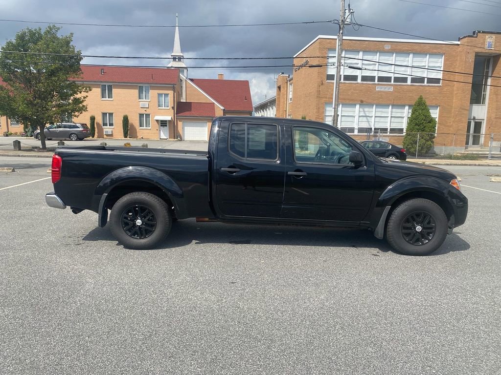 Used 2014 Nissan Frontier SV w/ SV Value Truck Package image 4