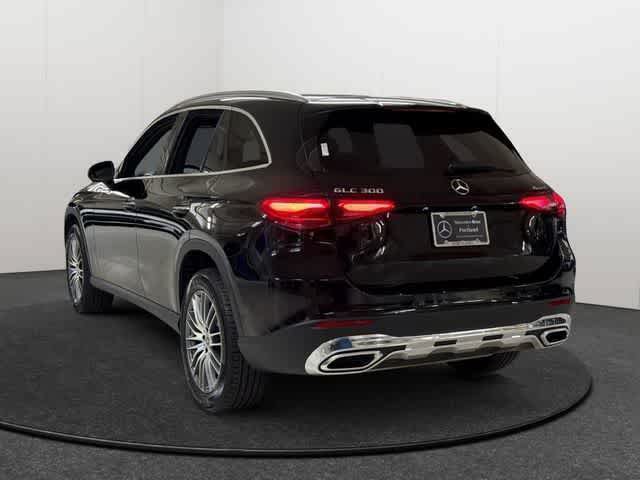 Certified 2026 Mercedes-Benz GLC 300 4MATIC image 5