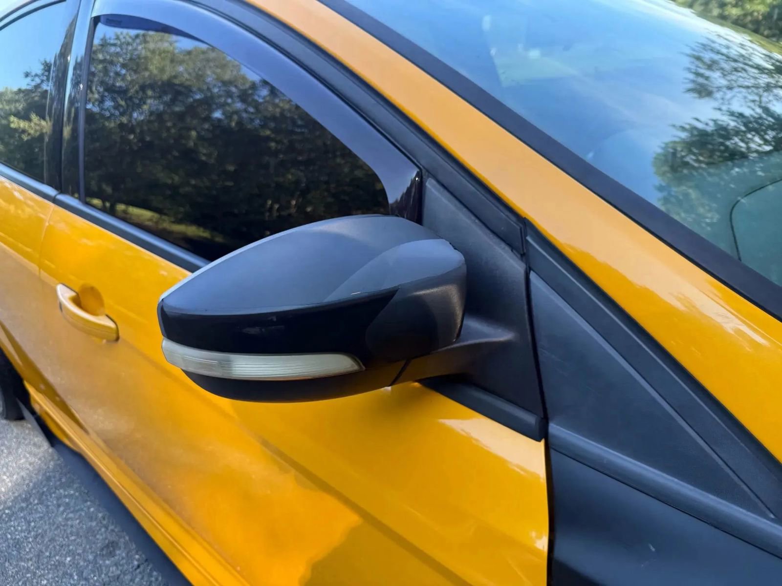 Used 2014 Ford Focus ST image 6