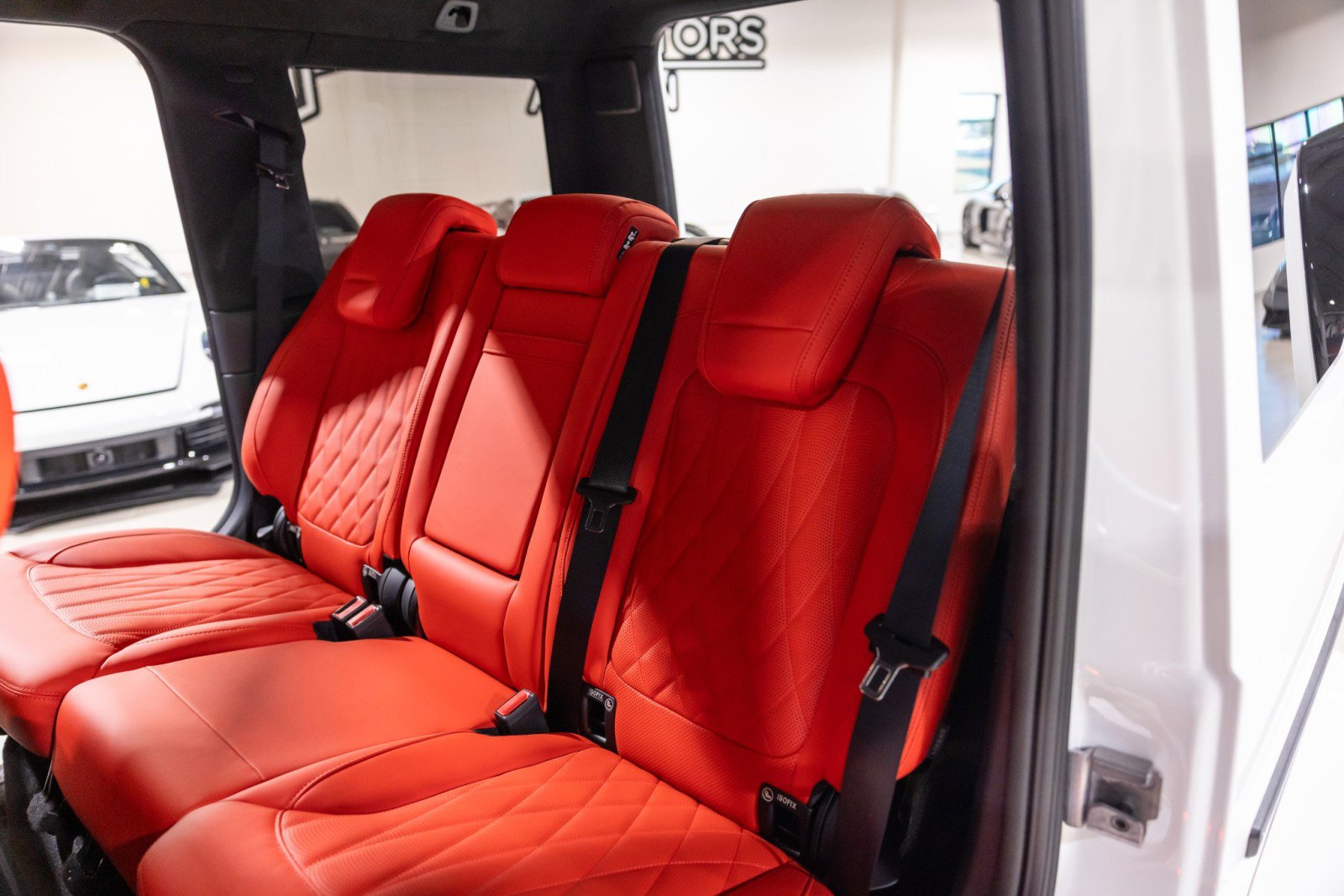 Used 2026 Mercedes-Benz G 63 AMG 4MATIC image 37