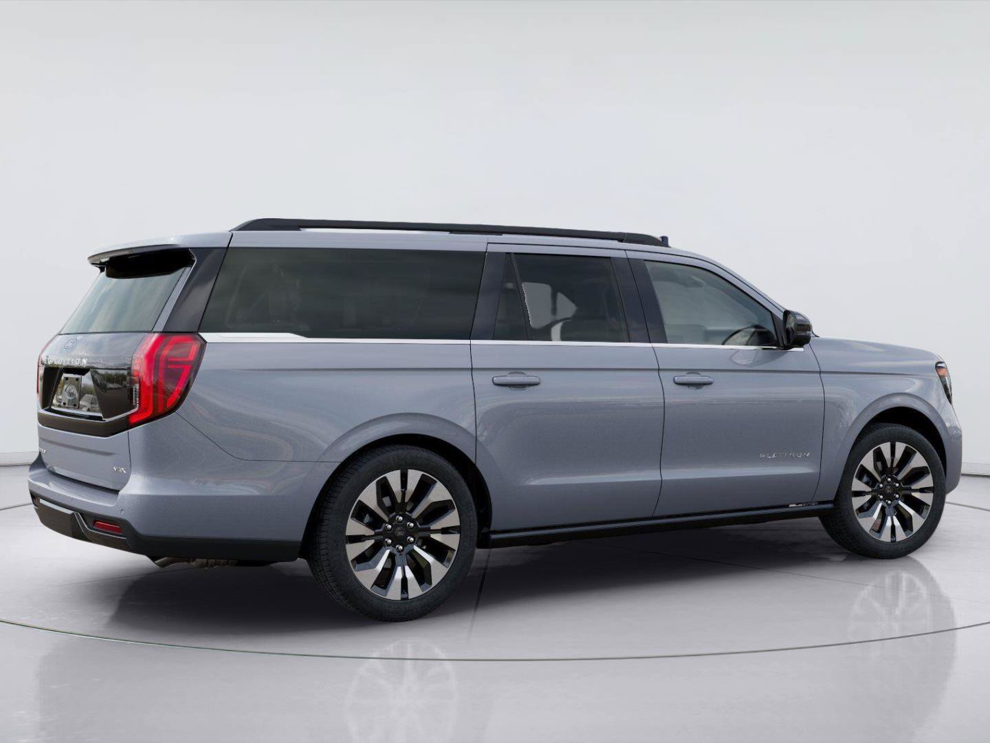 New 2027 Ford Expedition Max Platinum w/ Driver's Package RWD image 6