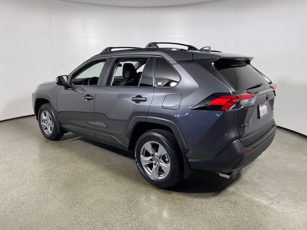 Certified 2025 Toyota RAV4 XLE w/ Convenience Package FWD image 5