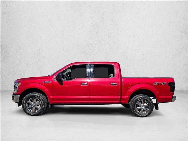 Used 2020 Ford F150 XLT w/ Equipment Group 301A Mid AWD/4WD image 8