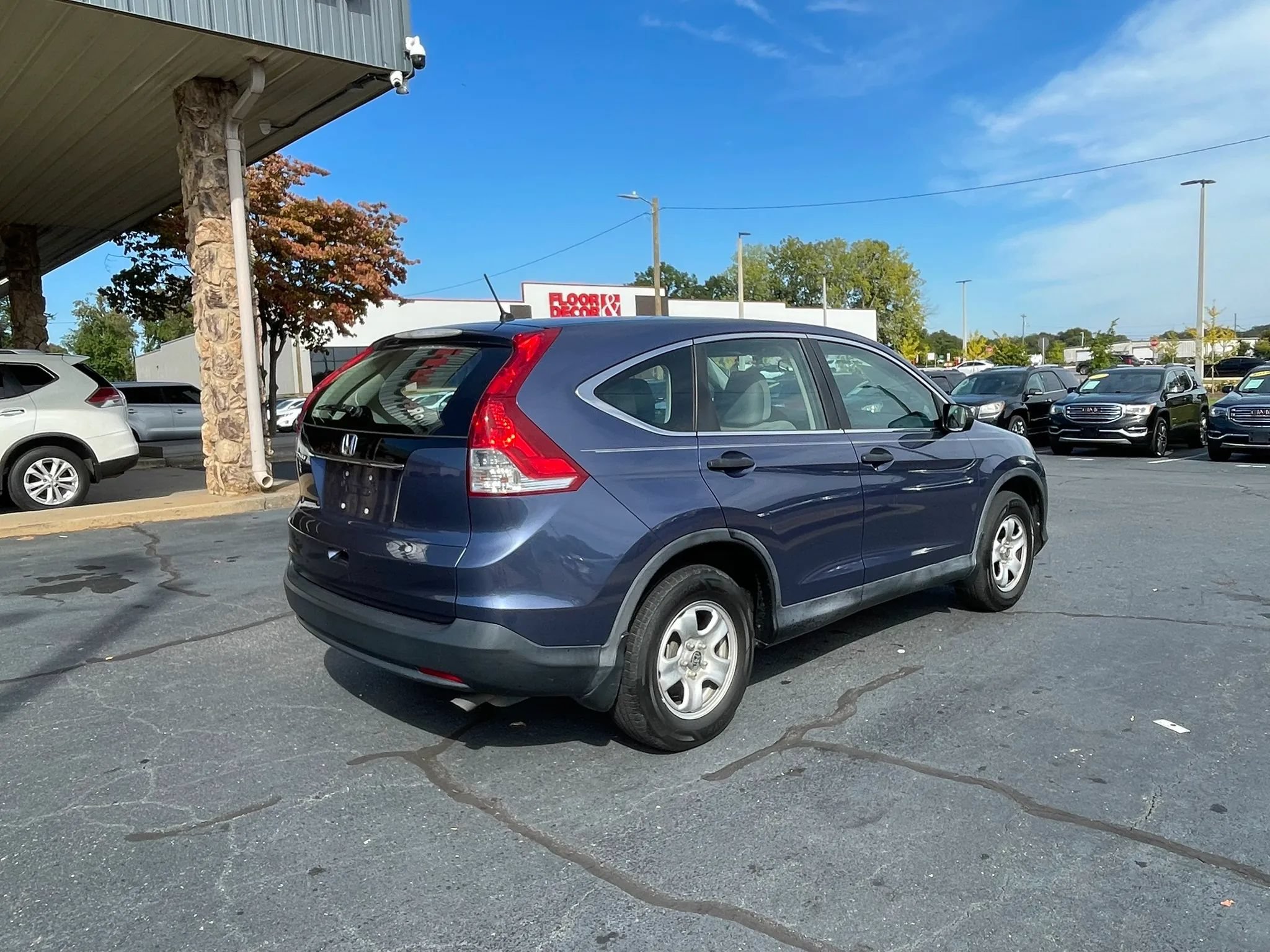 Used 2014 Honda CR-V LX image 7