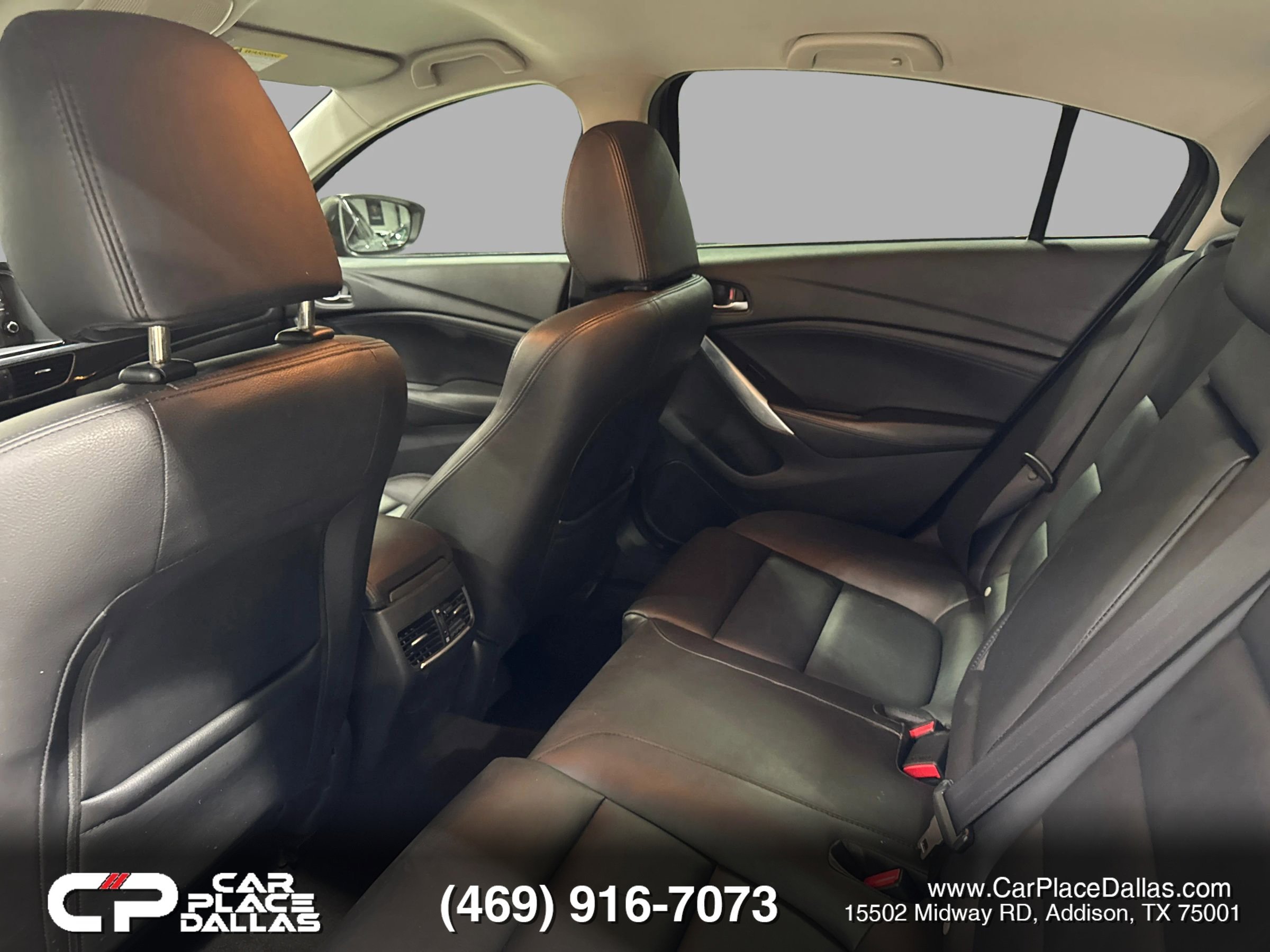 Used 2014 MAZDA MAZDA6 Touring image 25