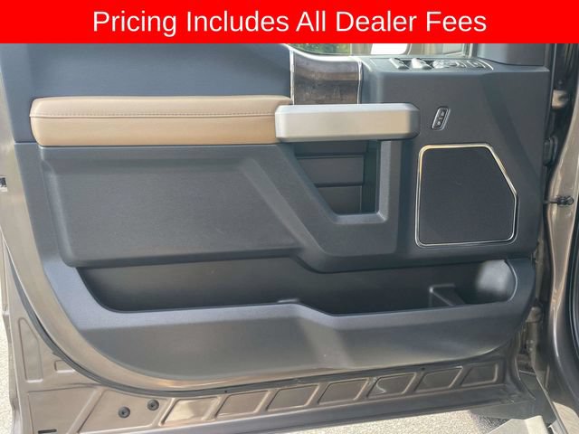 Used 2022 Ford F250 Lariat w/ FX4 Off-Road Package AWD/4WD image 20
