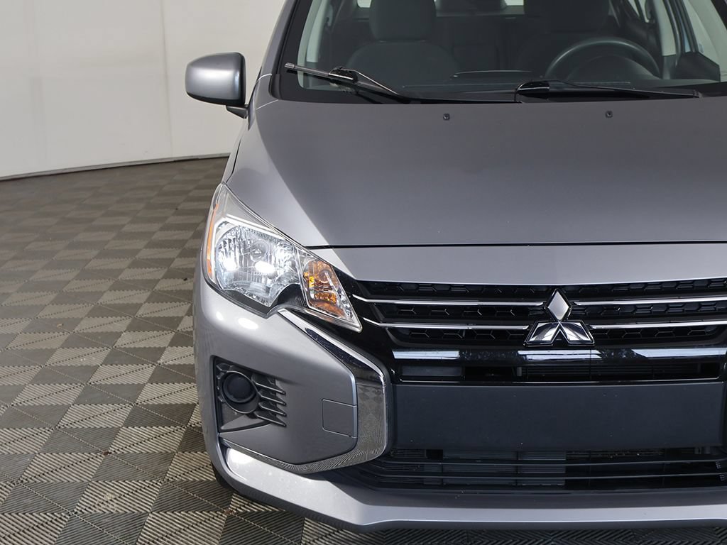 Used 2022 Mitsubishi Mirage G4 ES FWD image 9