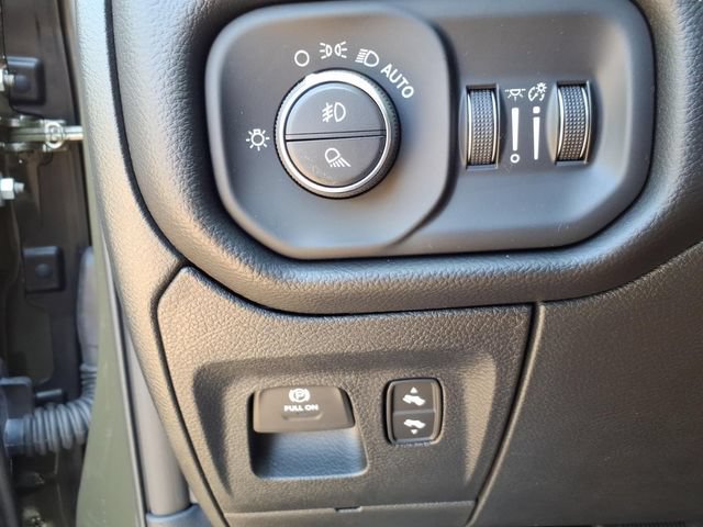New 2026 RAM 1500 Laramie w/ Night Edition AWD/4WD image 20