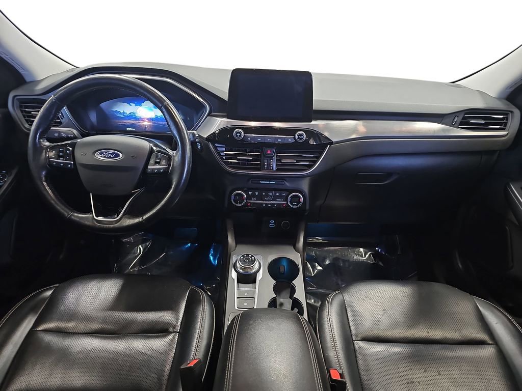 Used 2021 Ford Escape Titanium AWD/4WD image 9