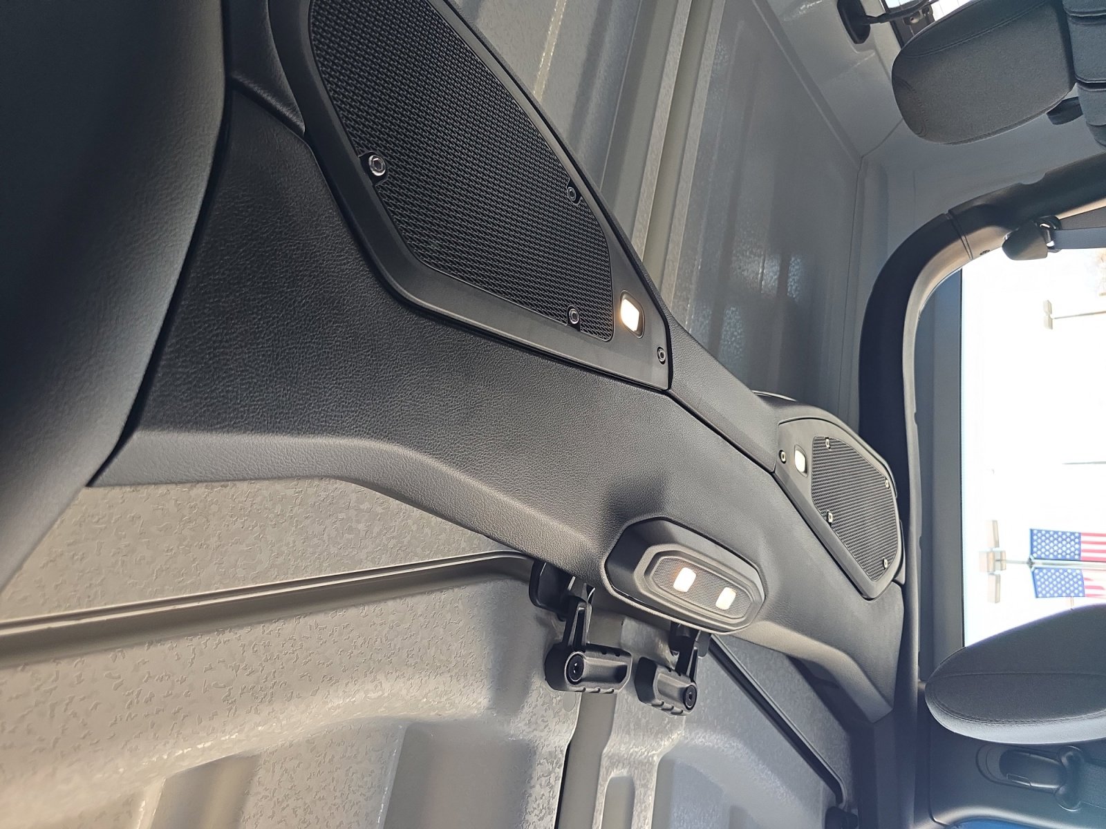 New 2025 Jeep Wrangler Sport image 27