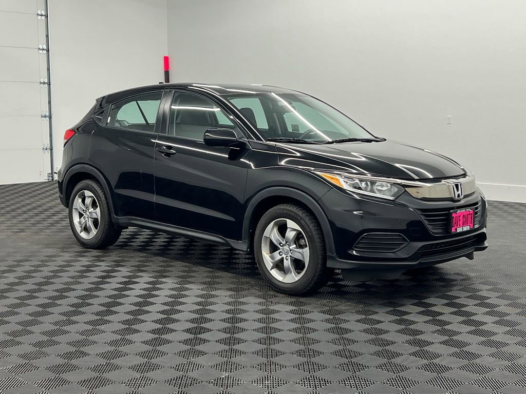 Used 2020 Honda HR-V LX image 6