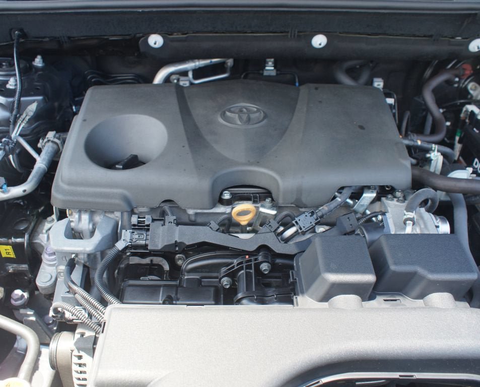 Used 2024 Toyota RAV4 XLE w/ Convenience Package AWD/4WD image 28