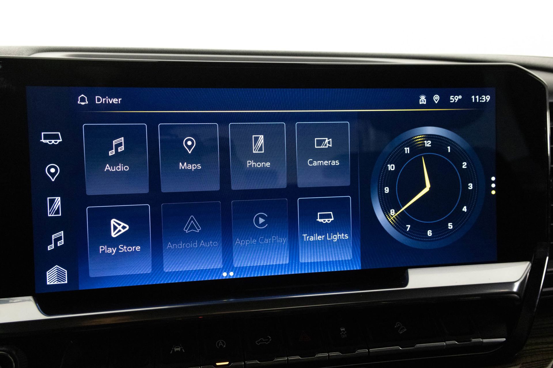 Used 2023 Chevrolet Silverado 1500 RST image 22