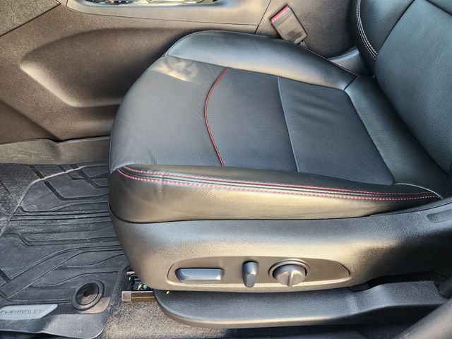 Used 2024 Chevrolet Equinox RS w/ RS Leather Package FWD image 25