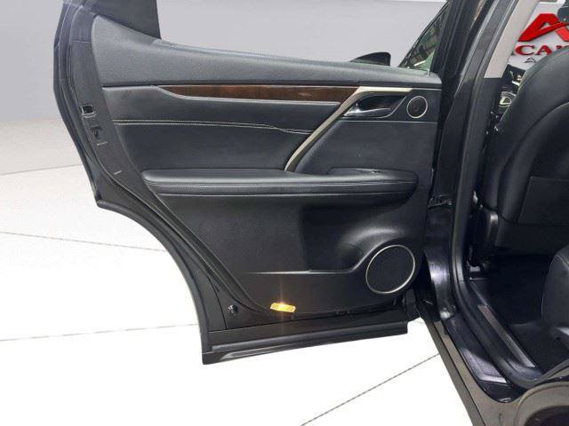 Used 2018 Lexus RX 350 AWD w/ Premium Package image 26