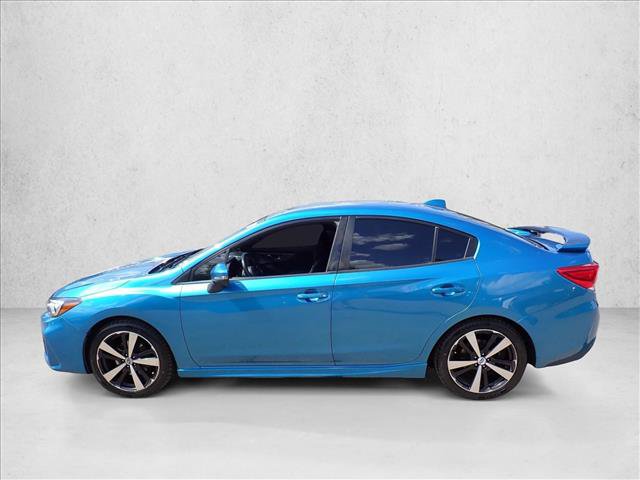 Used 2017 Subaru Impreza 2.0i Sport AWD/4WD image 2