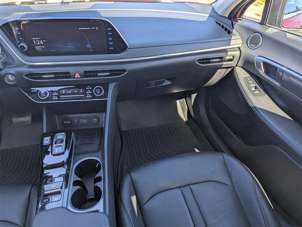 Certified 2023 Hyundai Sonata Limited image 8