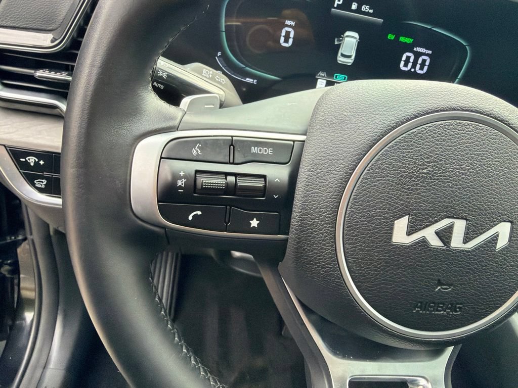 Certified 2024 Kia Sportage X-Line AWD/4WD image 18