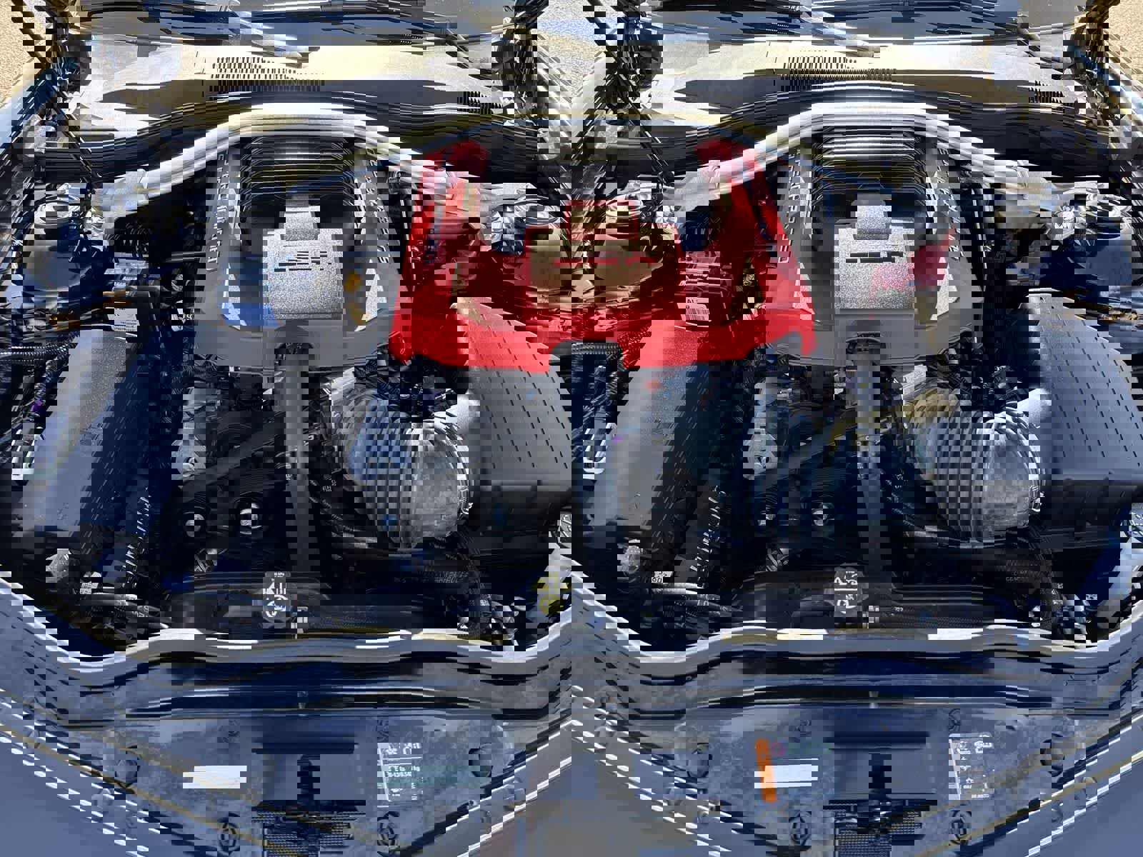 Used 2013 Chevrolet Camaro ZL1 image 32