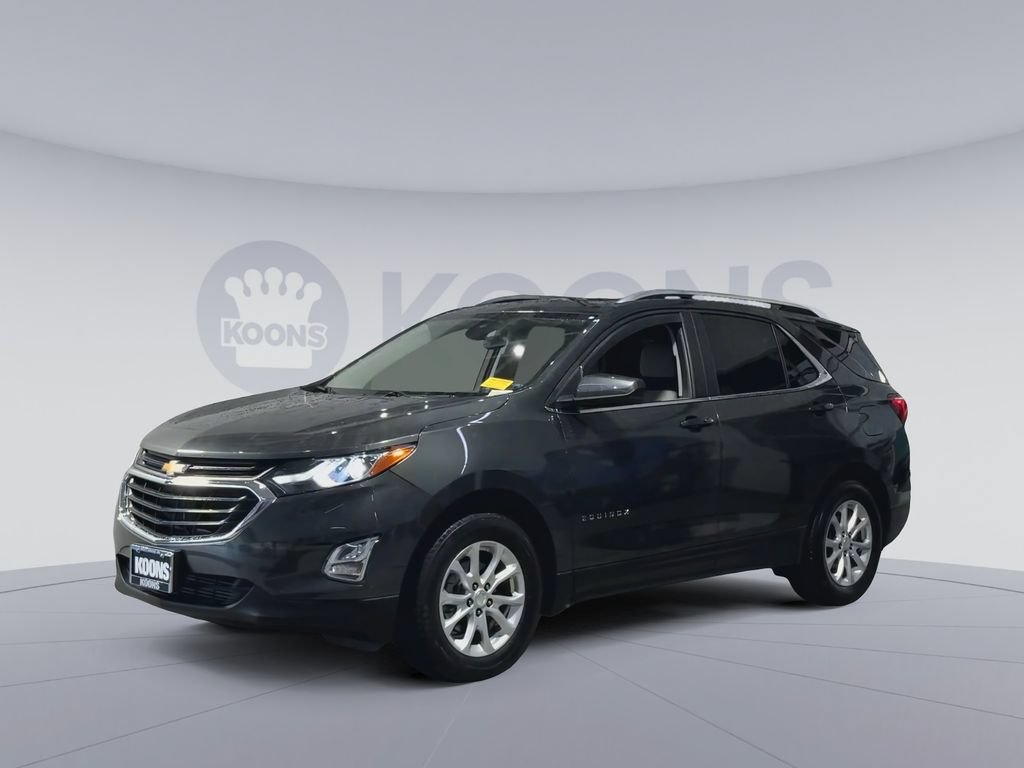 Used 2021 Chevrolet Equinox LT AWD/4WD image 5
