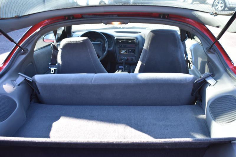 Used 1998 Chevrolet Camaro Z28 w/ Preferred Equipment Group 2 RWD image 11