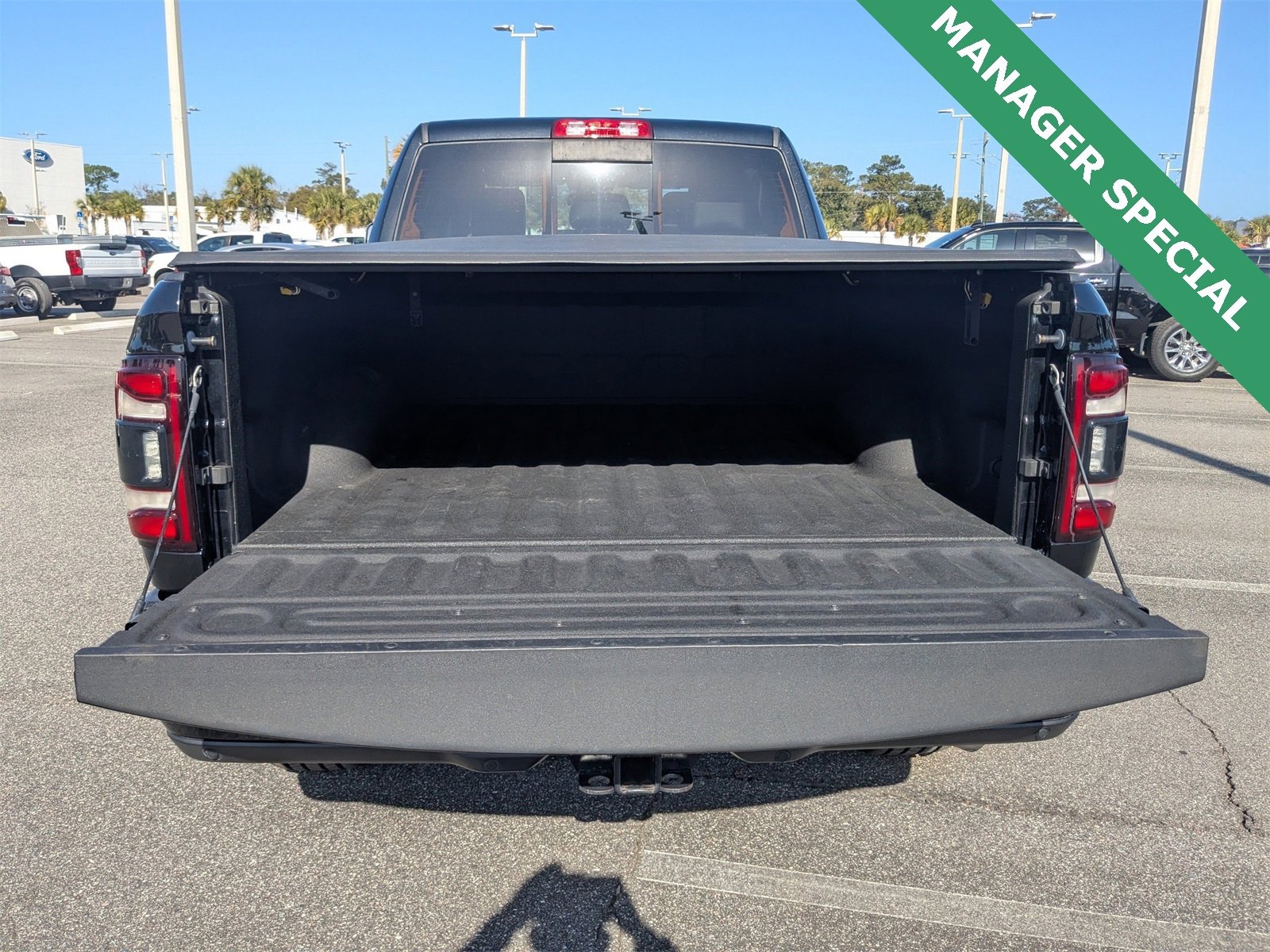 Used 2020 RAM 3500 Laramie image 13