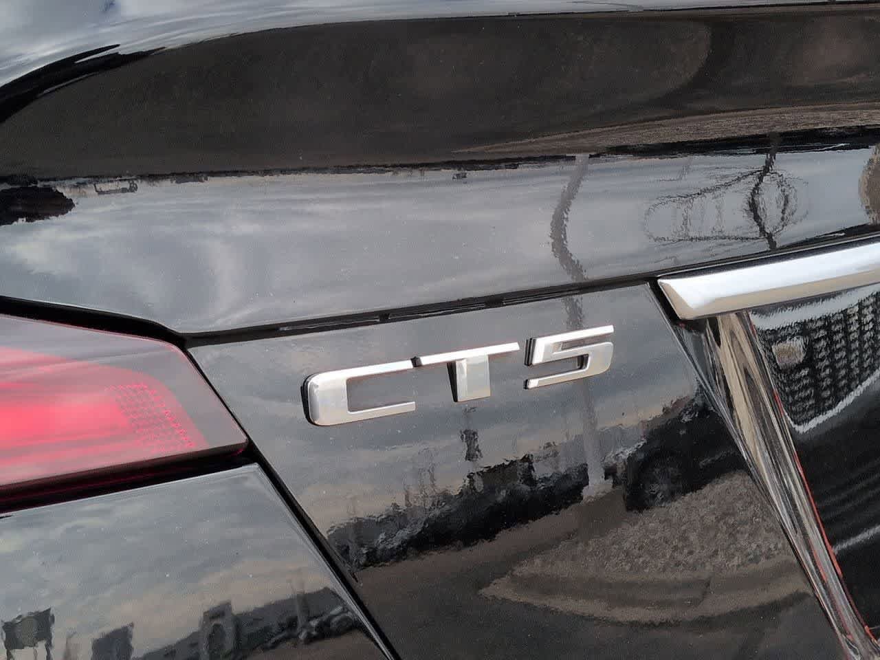 Used 2023 Cadillac CT5 Premium Luxury AWD/4WD image 12