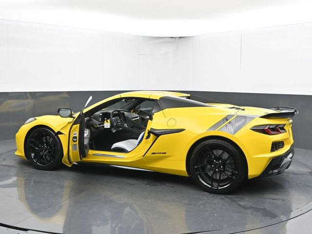 New 2025 Chevrolet Corvette Z06 image 52