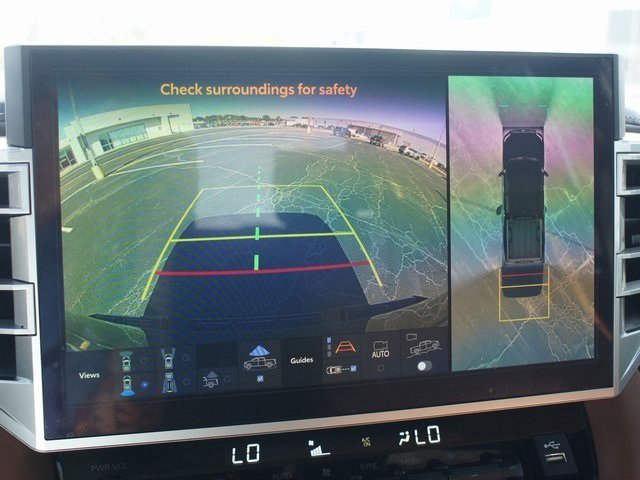 Used 2025 Toyota Tundra 1794 Edition image 8