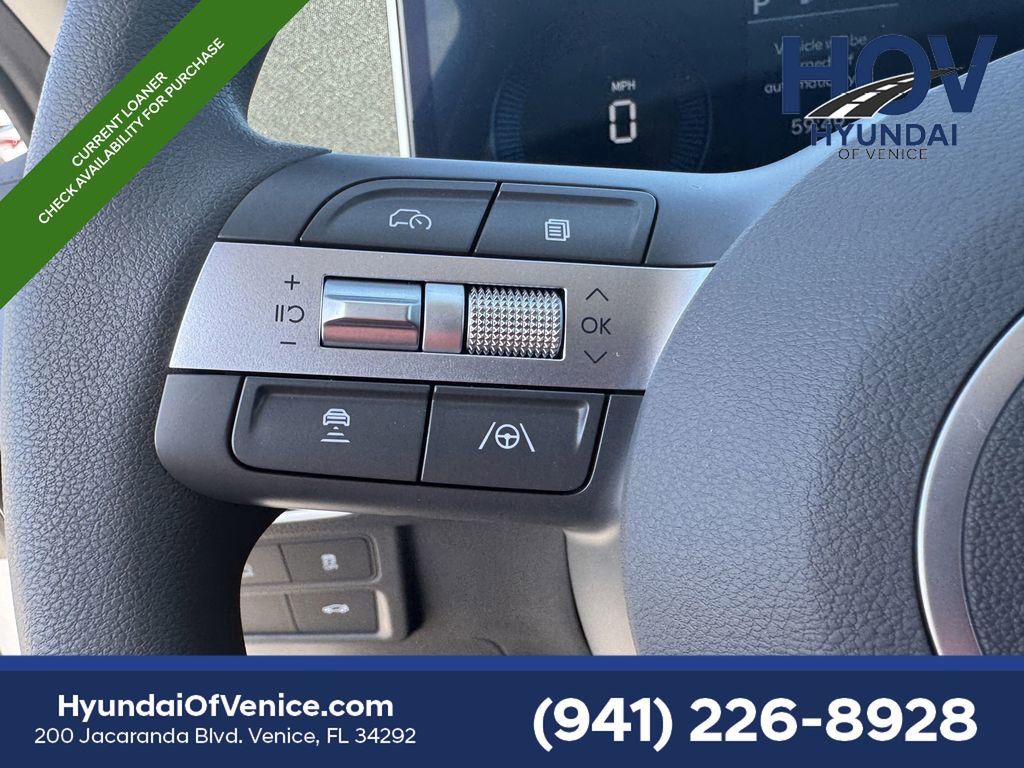 New 2025 Hyundai Sonata SE image 23