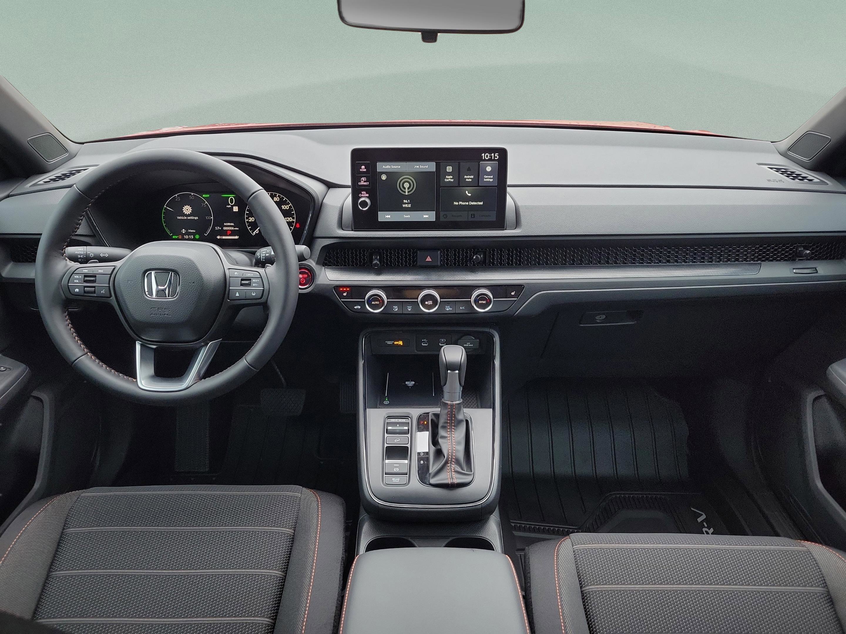 New 2026 Honda CR-V Sport image 13